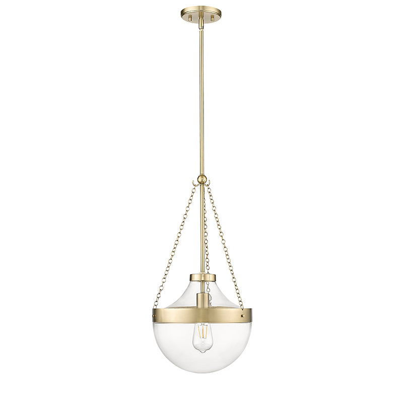 Clarra One Light Pendant