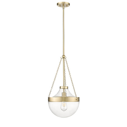Clarra One Light Pendant