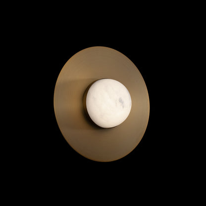 Landed LED Flush Mount