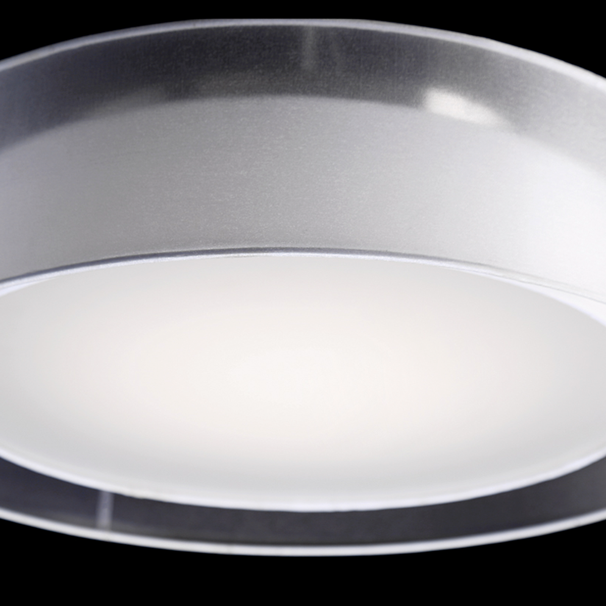 Metropolis LED Semi-Flush Mount
