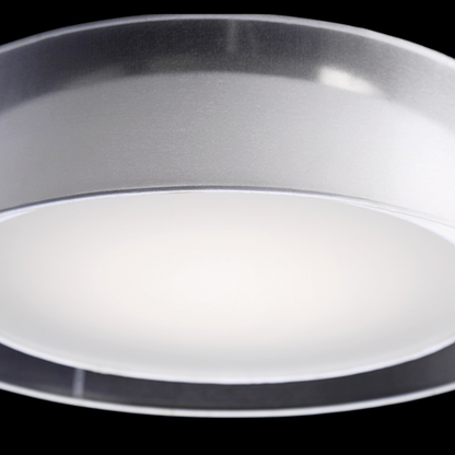 Metropolis LED Semi-Flush Mount