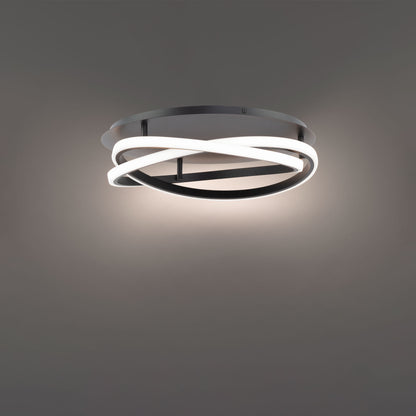 Veloce LED Flush Mount