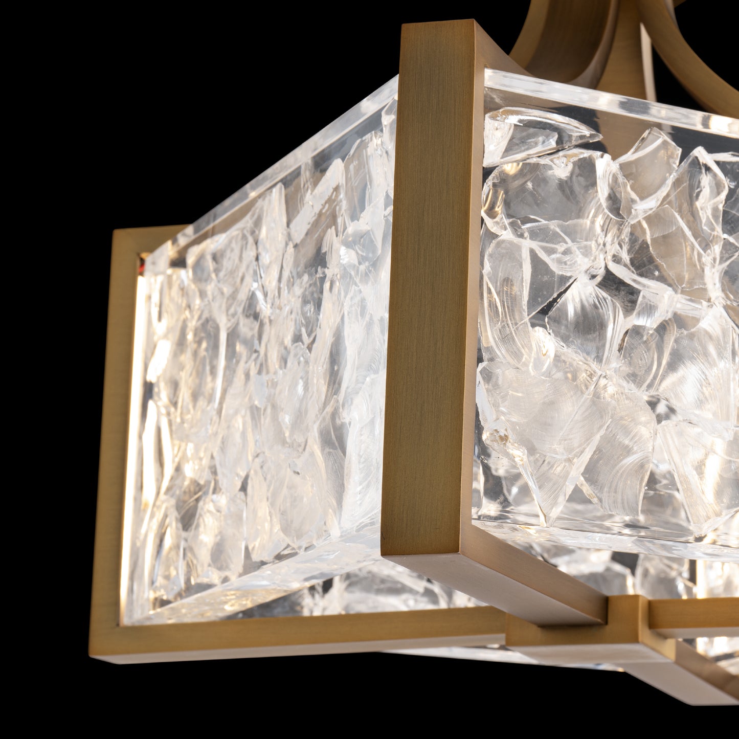 Emblem LED Flush Mount