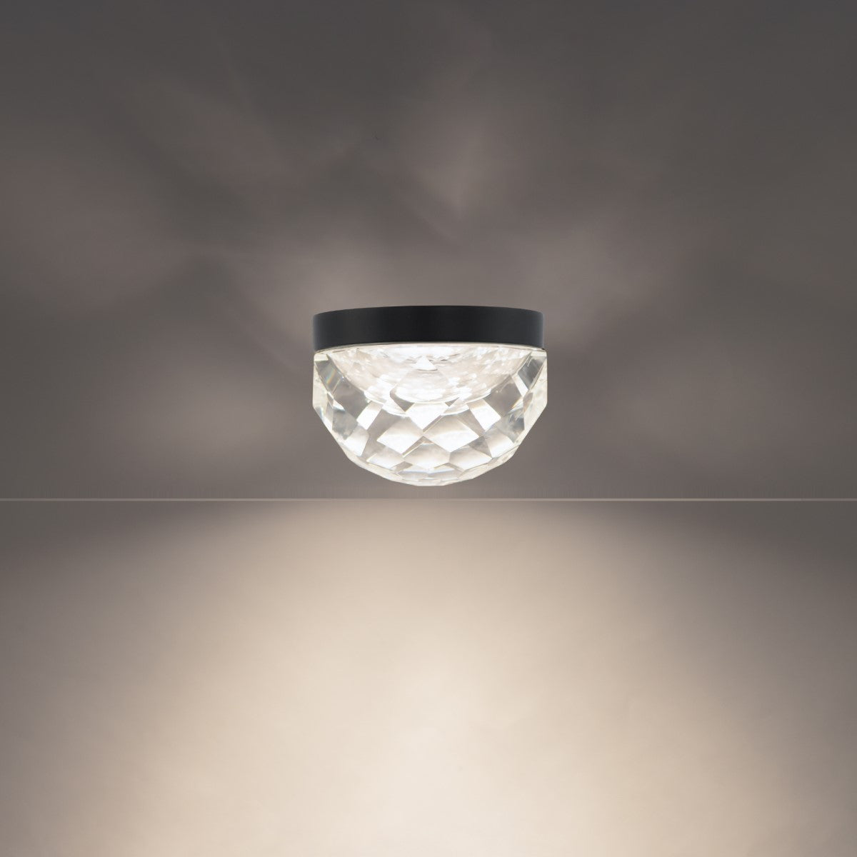Cascade LED Flush Mount