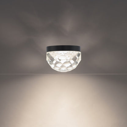 Cascade LED Flush Mount