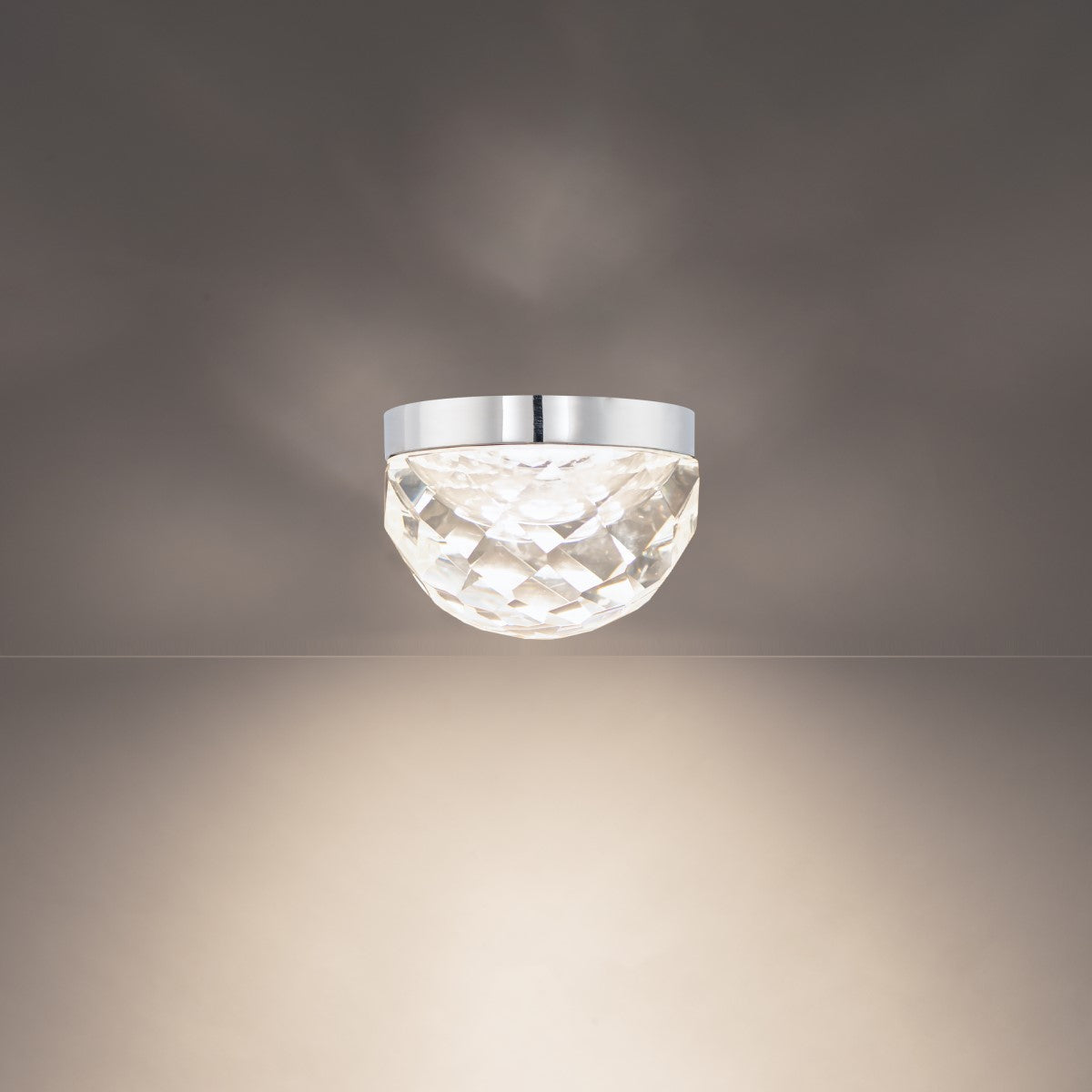 Cascade LED Flush Mount