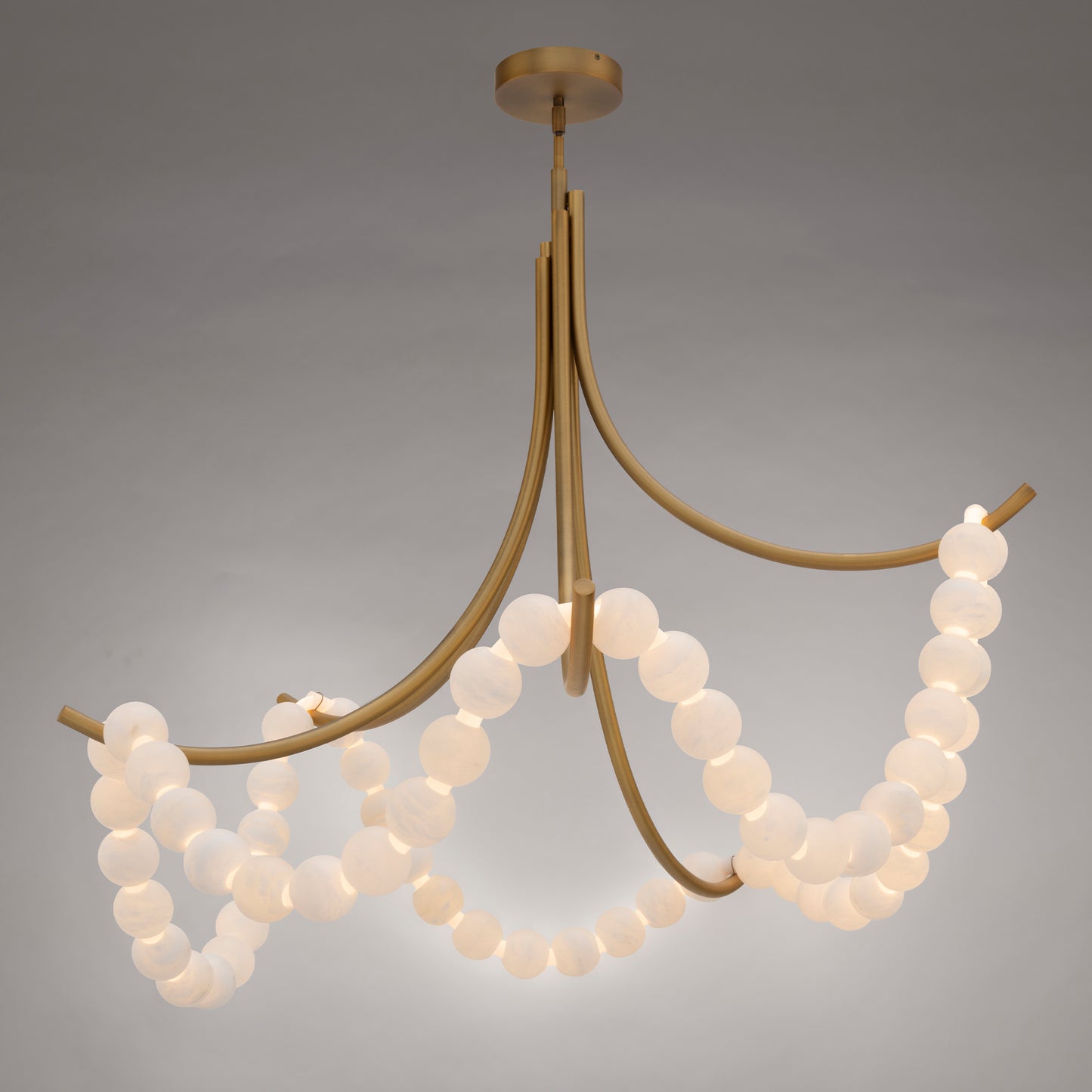 Parel LED Pendant Chandelier