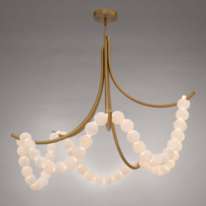 Parel LED Pendant Chandelier