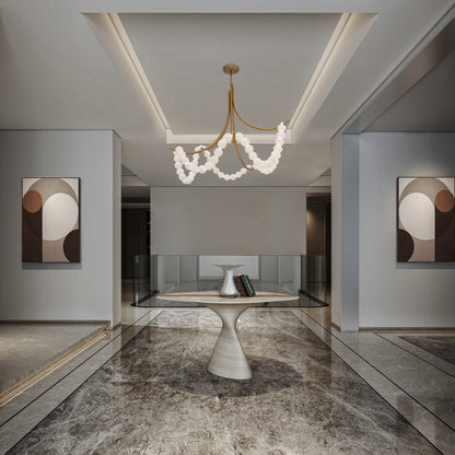 Parel LED Pendant Chandelier