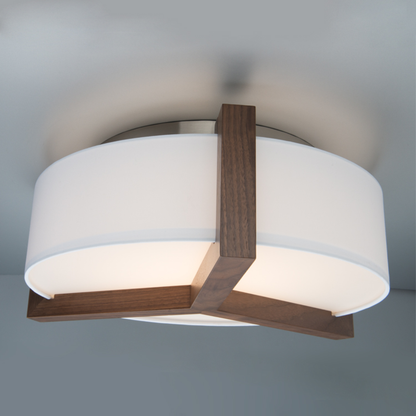 Segment LED Flush Mount