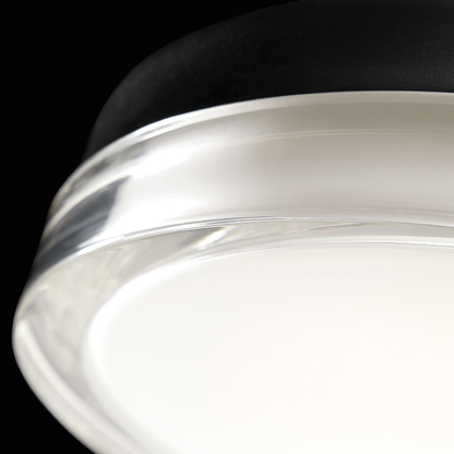 Pi LED Outdoor Flush Mount