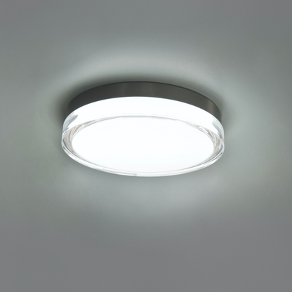 Pi LED Outdoor Flush Mount