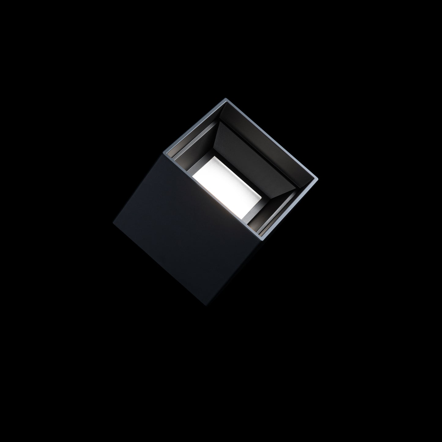 Kube LED Outdoor Flush Mount