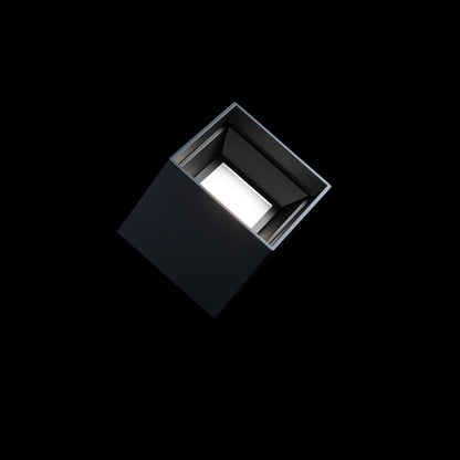 Kube LED Outdoor Flush Mount