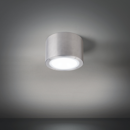Vessel LED Outdoor Flush Mount