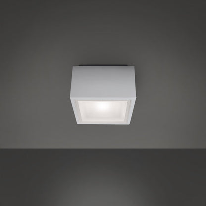 Bloc LED Outdoor Flush Mount