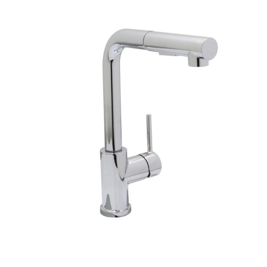 Euro Curve Kitchen Faucet