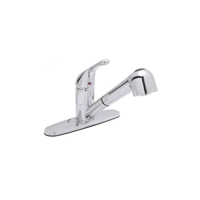Pull-Out Kitchen Faucet