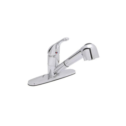 Pull-Out Kitchen Faucet