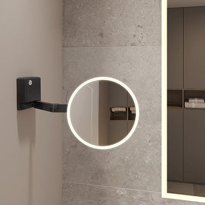 Vizo Wall Mount Round / Round LED Cosmetic Mirror