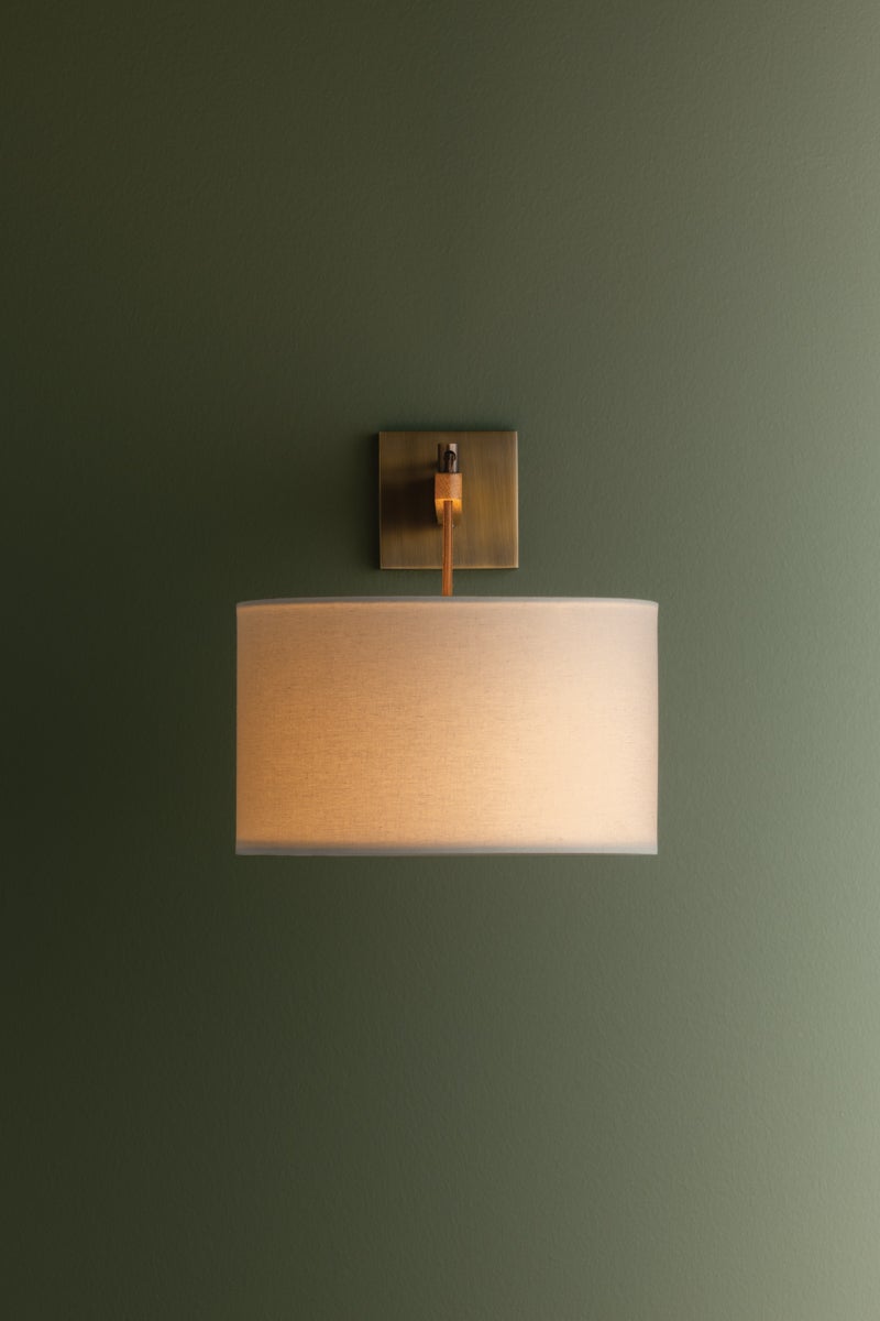 Mail Wall Sconce