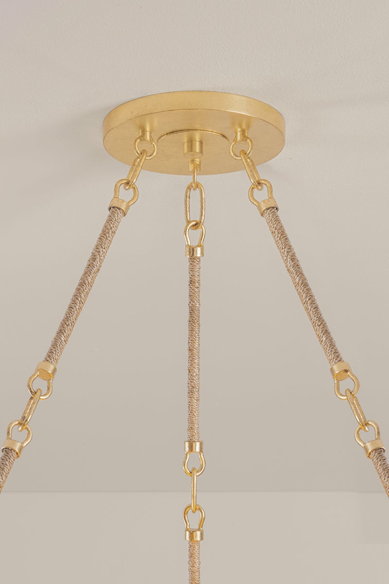 Naxos Chandelier