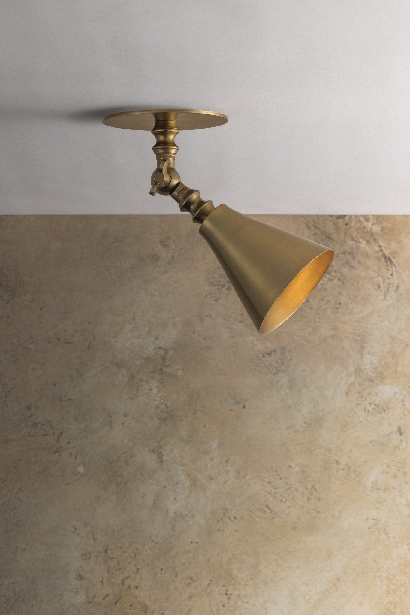 Necessity Flush Mount