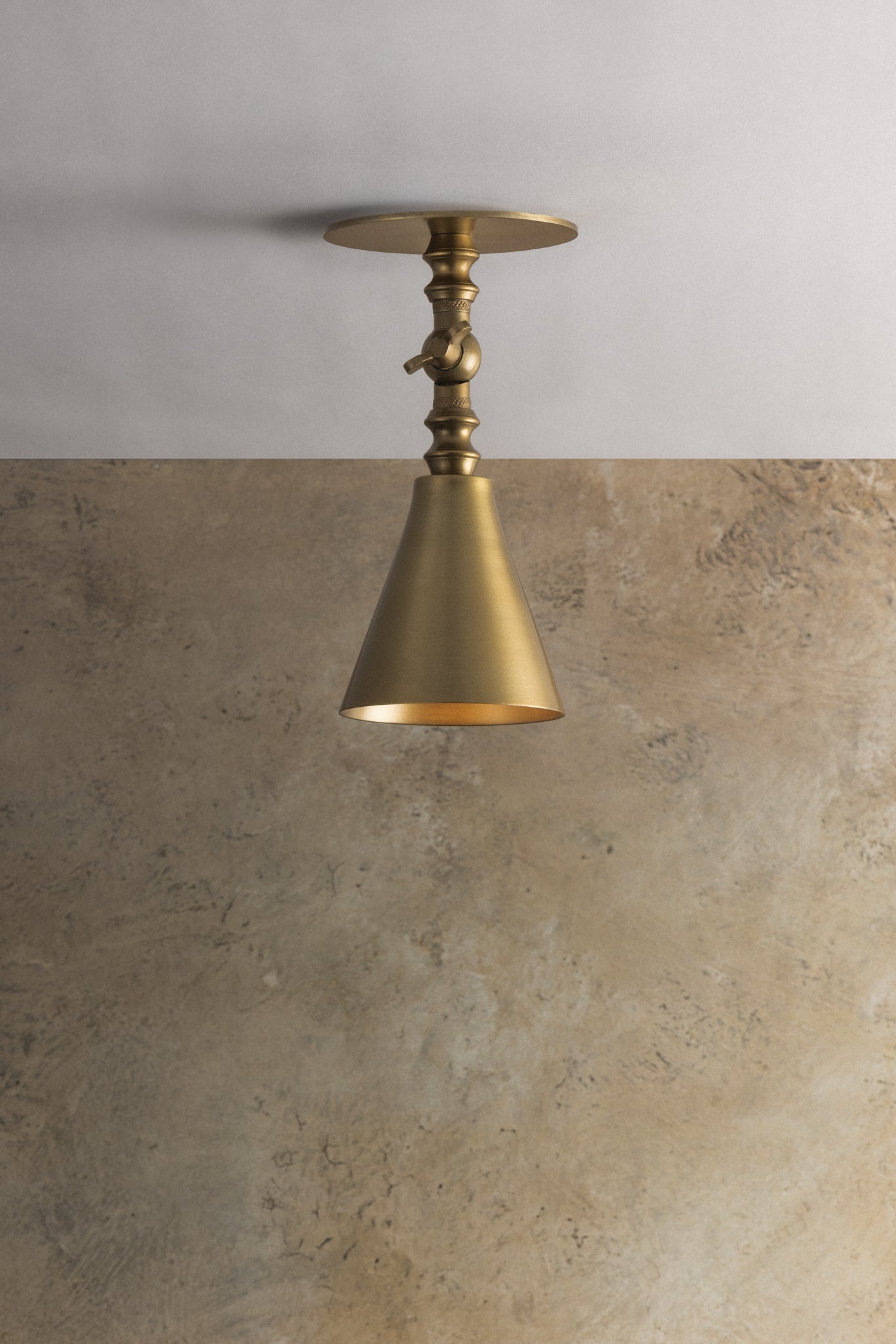 Necessity Flush Mount