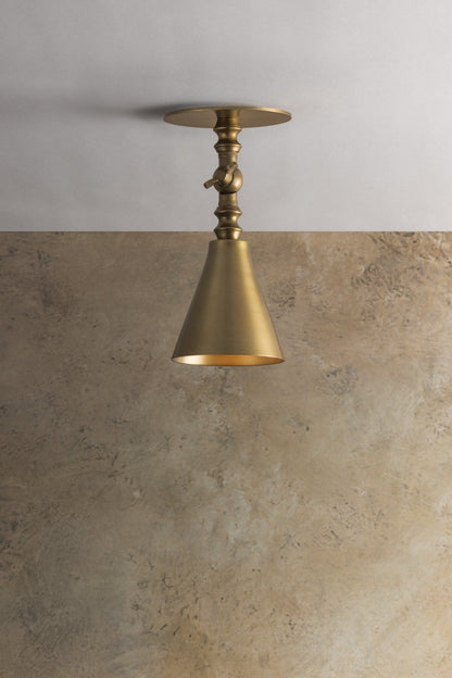 Necessity Flush Mount