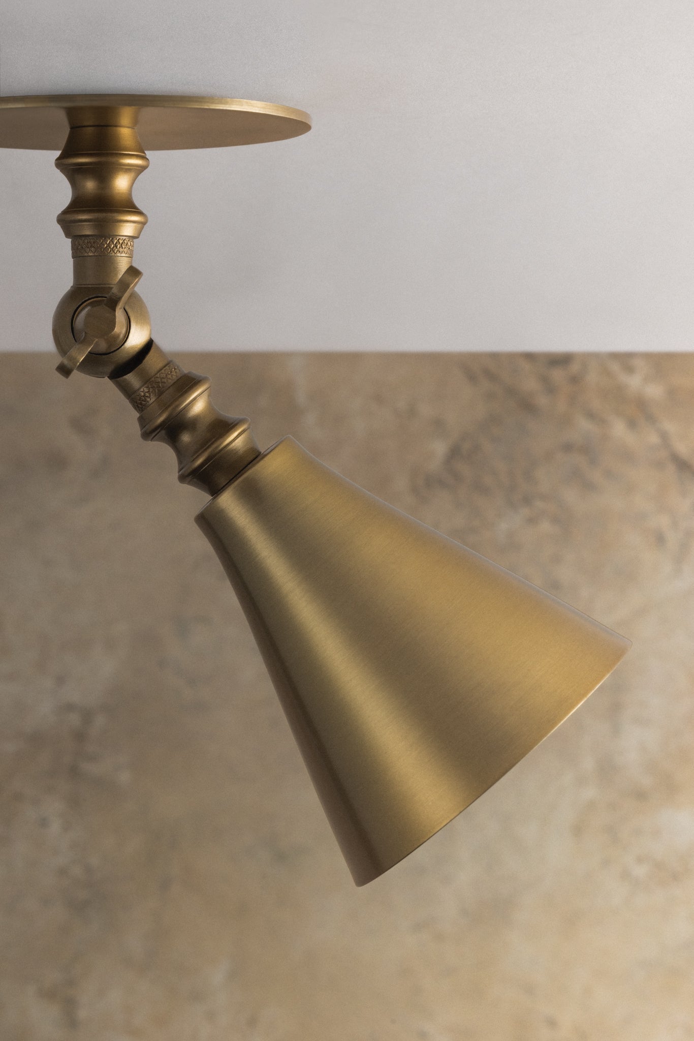 Necessity Flush Mount