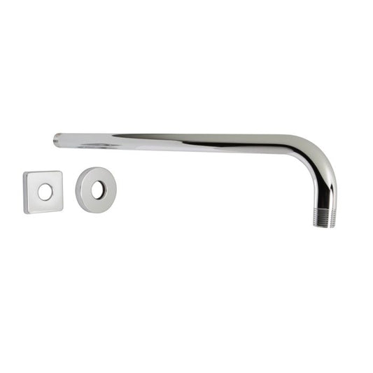 12 Inch Shower Arm & Flange