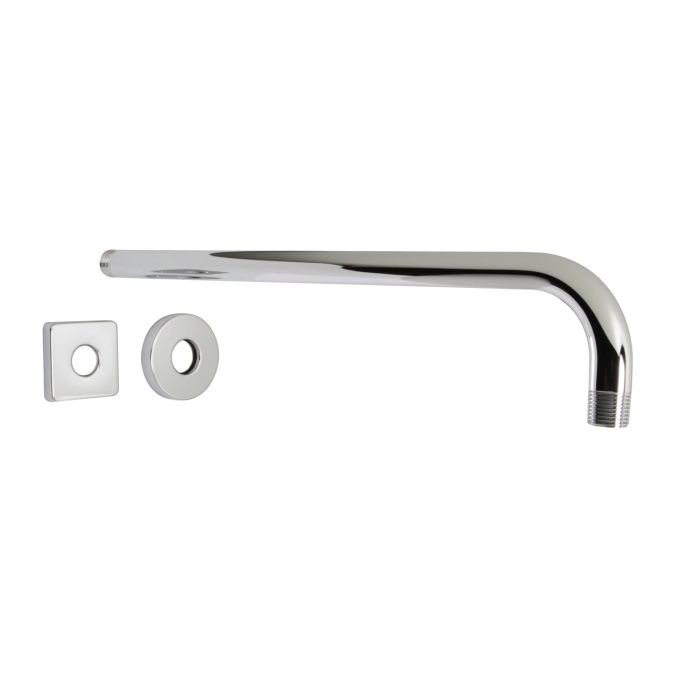 15 Inch Shower Arm & Flange
