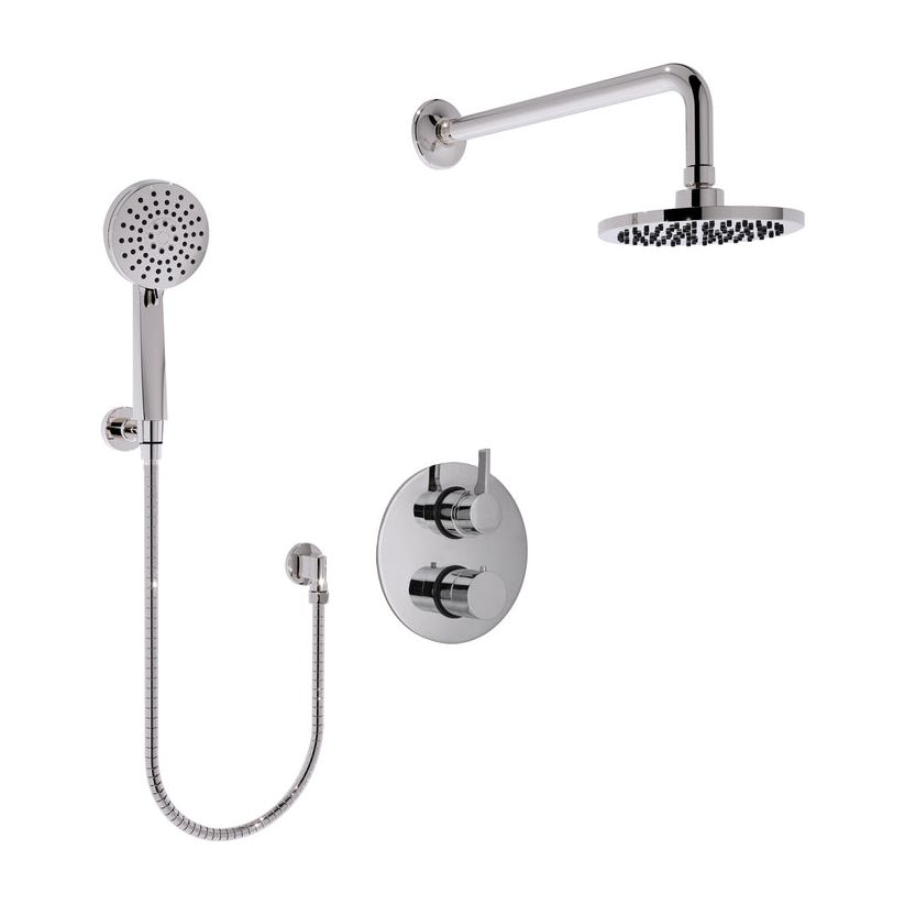 Thermostatic Shower