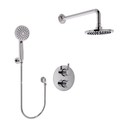 Thermostatic Shower
