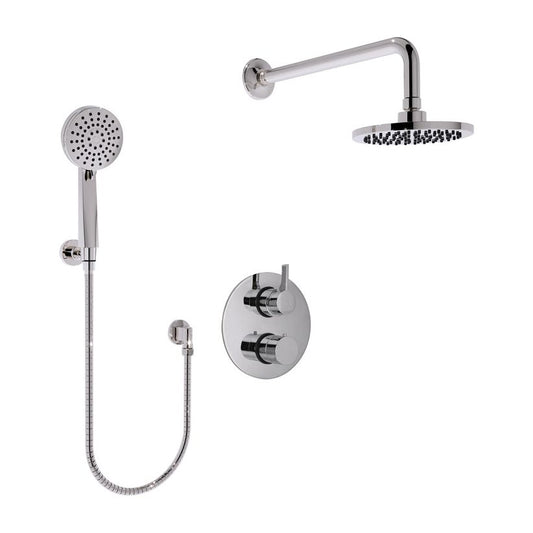 Thermostatic Shower