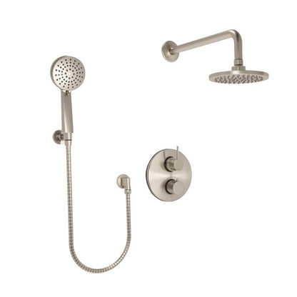 Thermostatic Shower