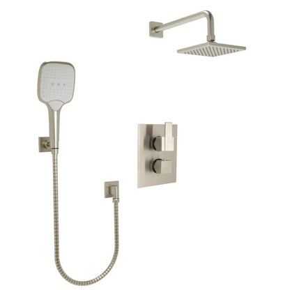 Thermostatic Shower