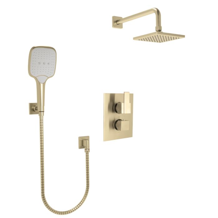 Thermostatic Shower