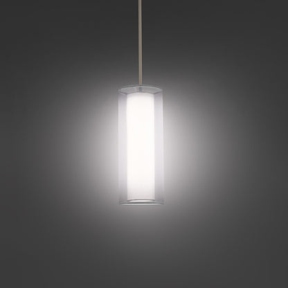 Metropolis LED Pendant