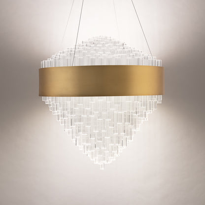 Luzerne LED Chandelier