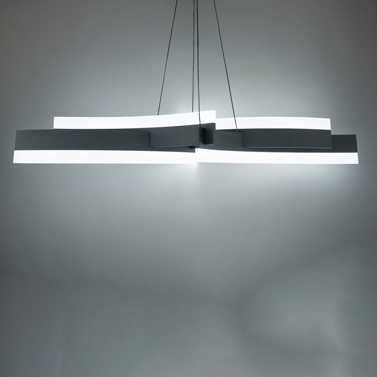 Arcs LED Linear Pendant