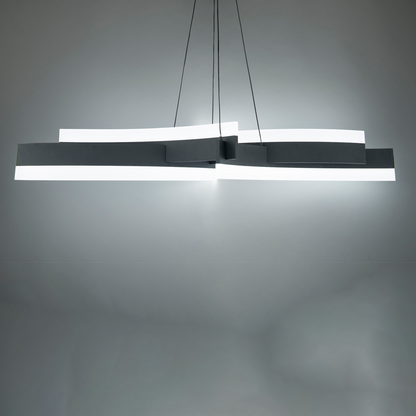 Arcs LED Linear Pendant