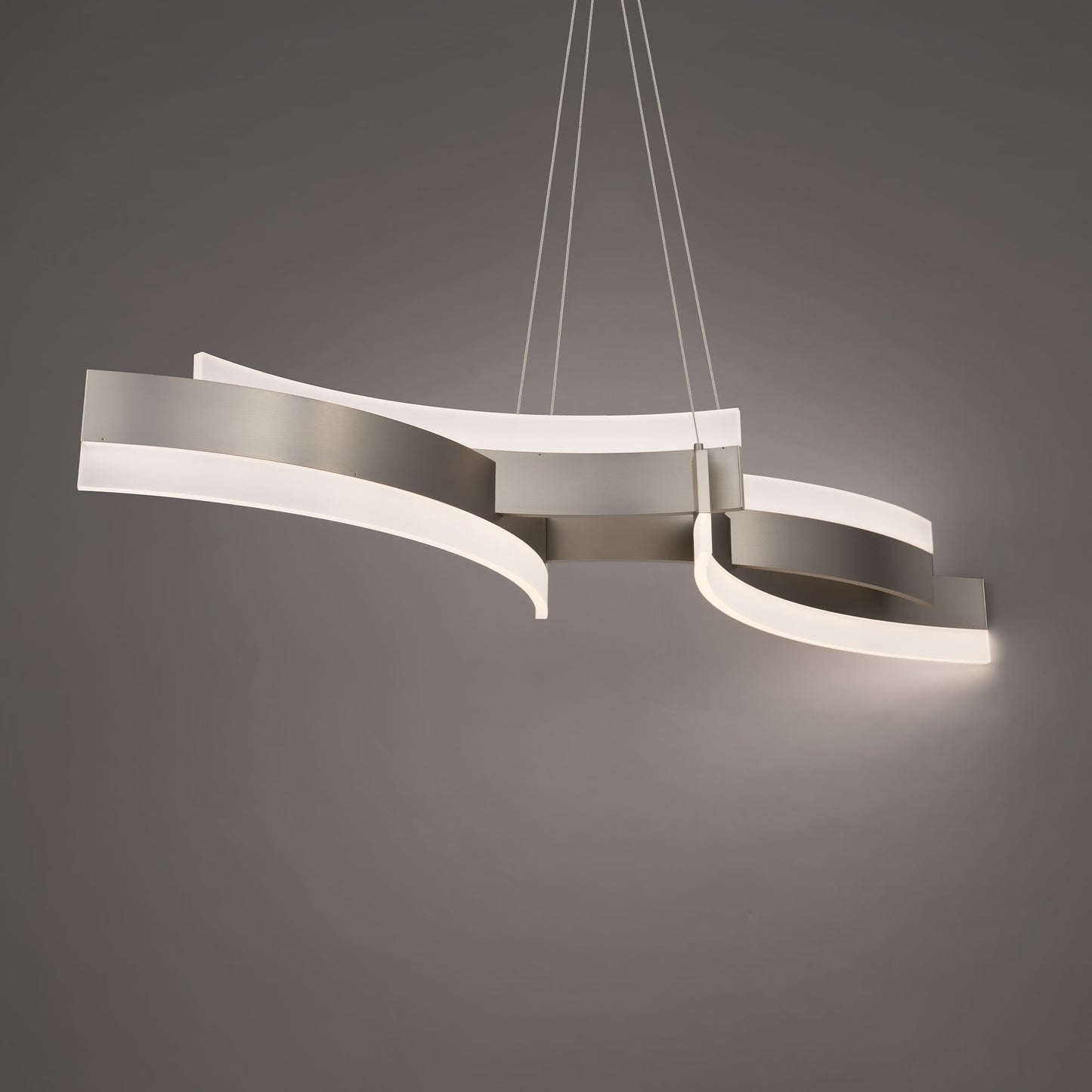 Arcs LED Linear Pendant