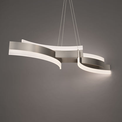 Arcs LED Linear Pendant