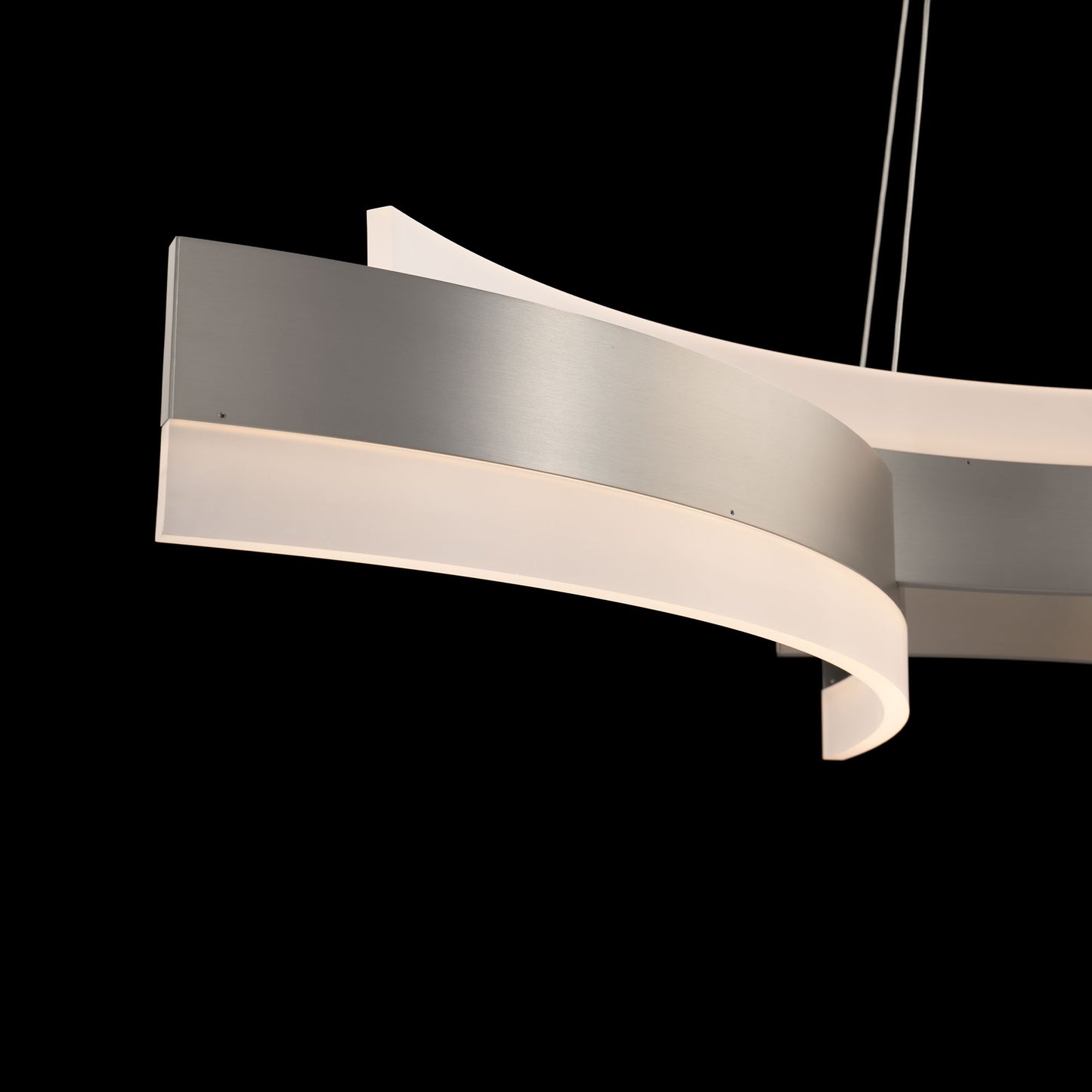 Arcs LED Linear Pendant