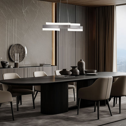 Arcs LED Linear Pendant