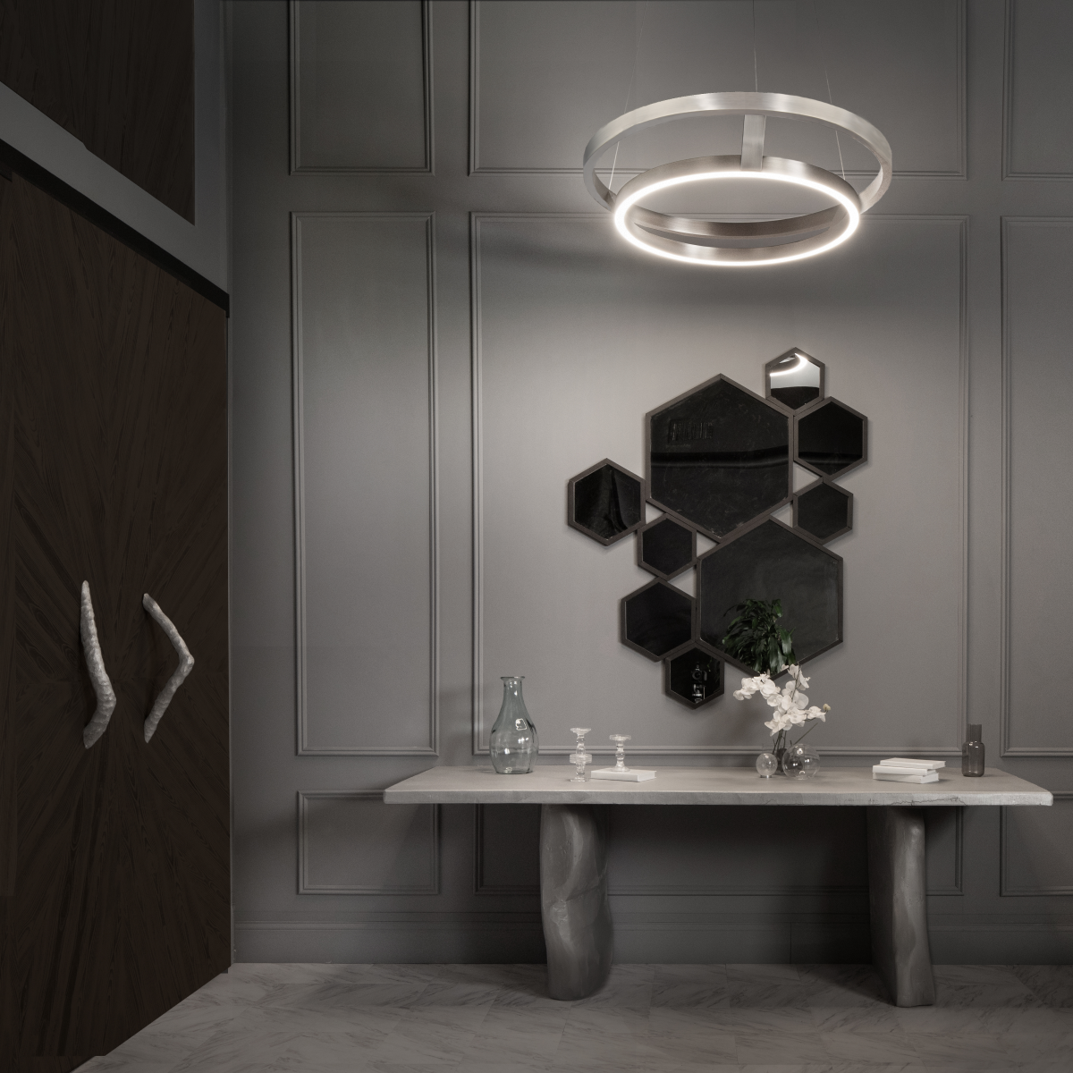 Imperial LED Chandelier