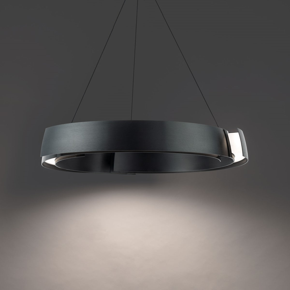 Battlestar LED Chandelier