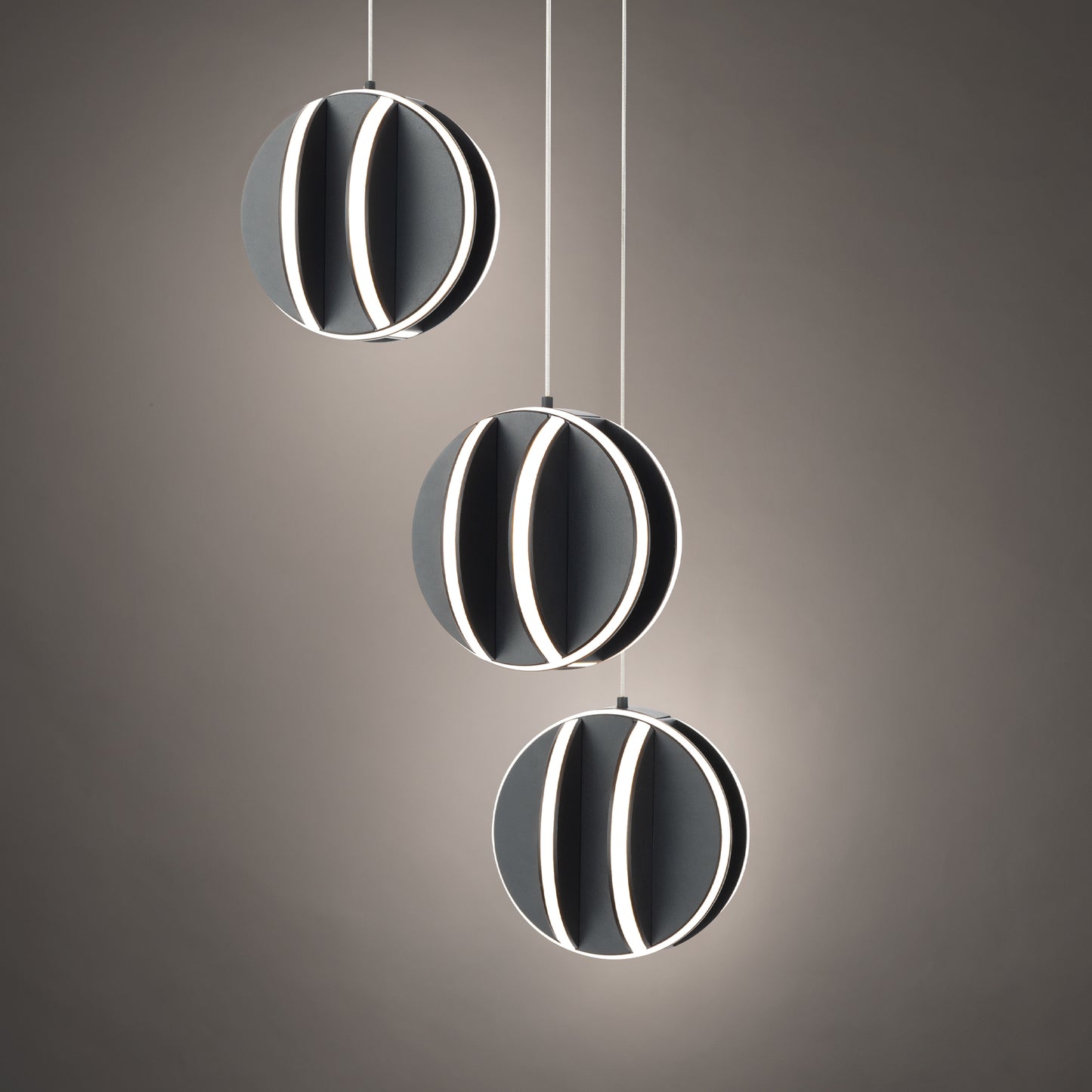 Carillion LED Chandelier