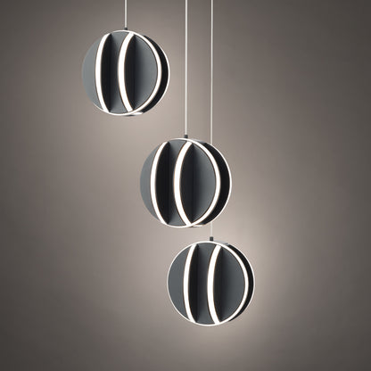Carillion LED Chandelier
